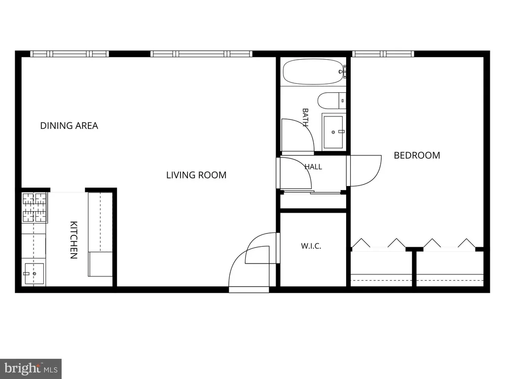 2400 41st Street NW Unit 212, Washington, DC 20007