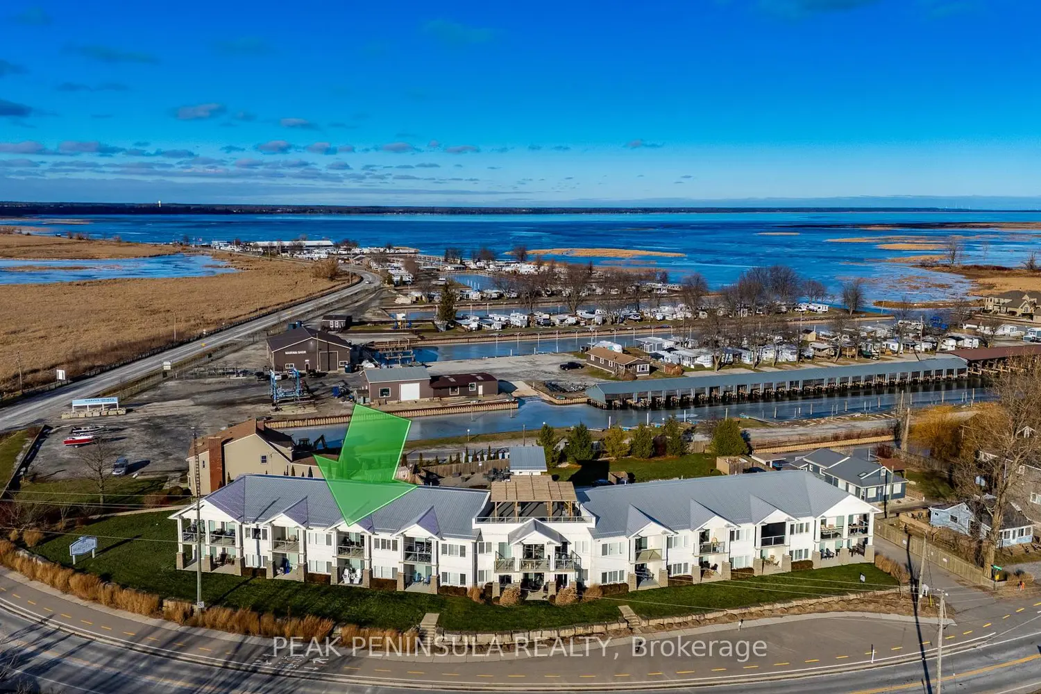 12 Erie Boulevard 203