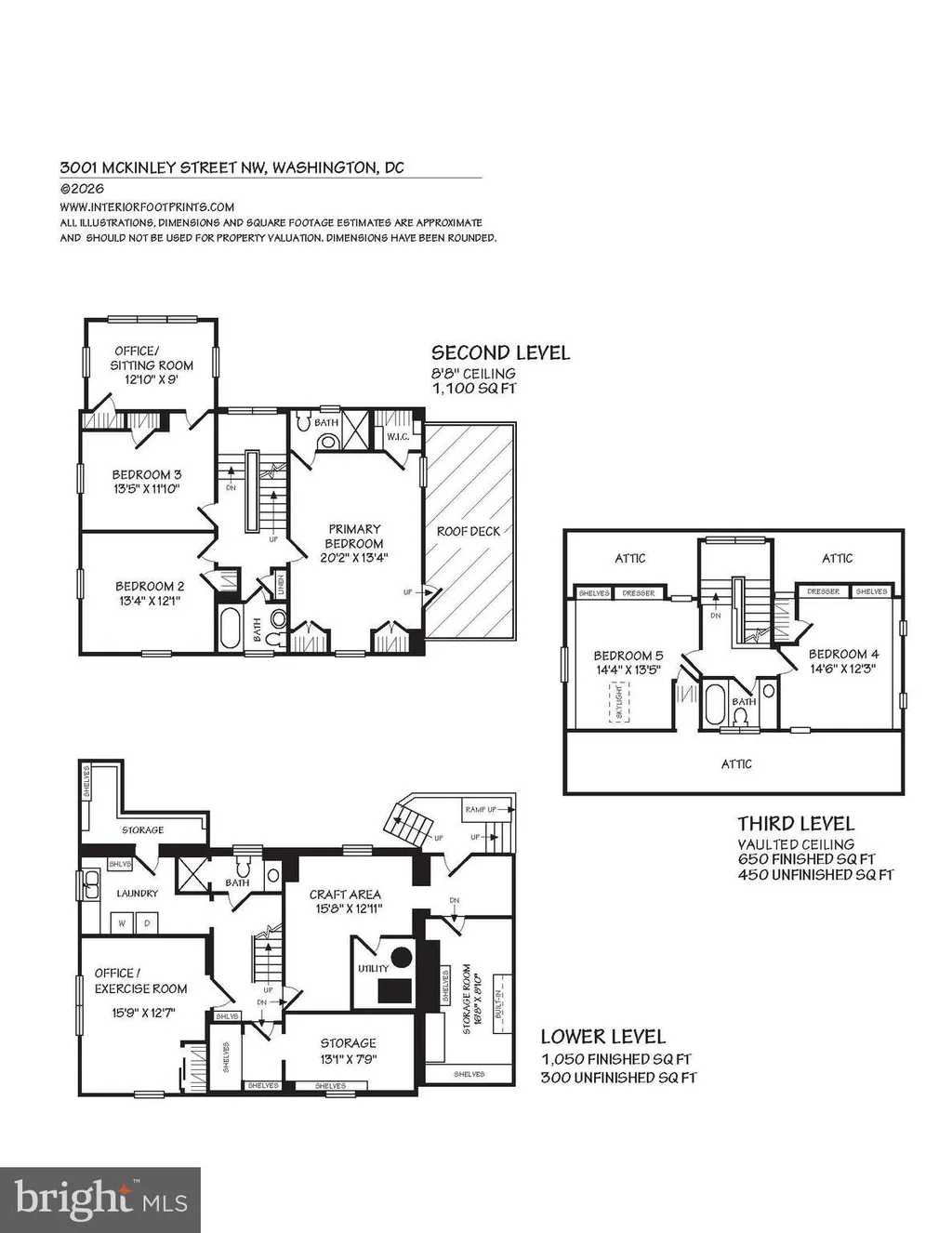 3001 McKinley Street NW, Washington, DC 20015