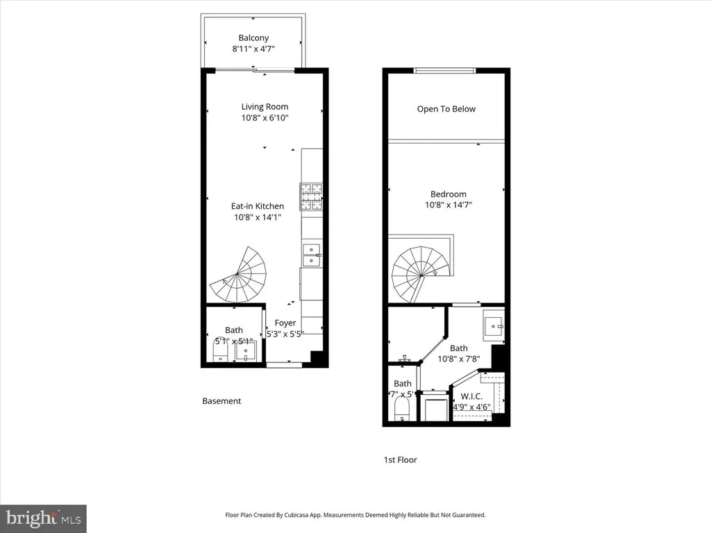 1515 15th Street NW Unit 206, Washington, DC 20005