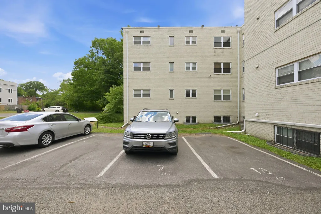 4810 Quarles Street NE Unit 205, Washington, DC 20019