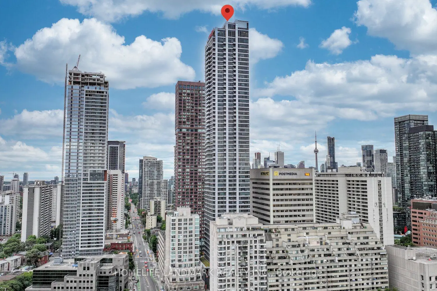 395 Bloor Street 5502