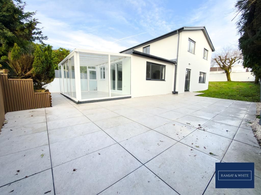 4 bed detached house for saleCastell Morlais, Pontsticill, Merthyr Tydfil CF48