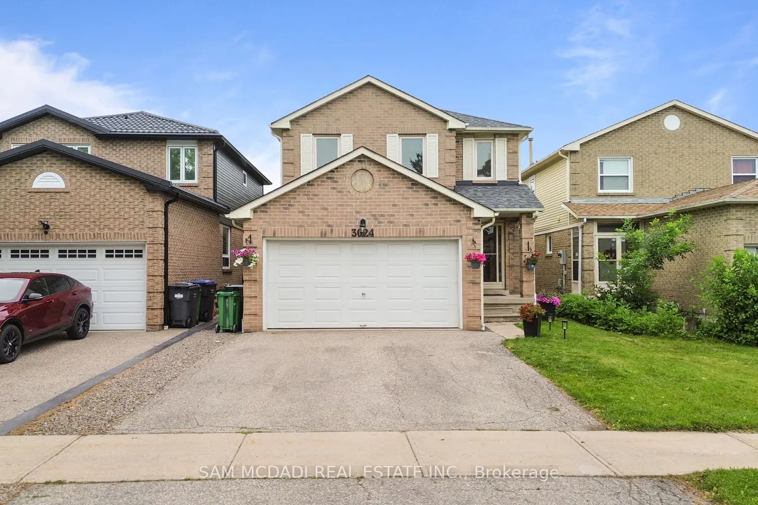 3024 Valcourt Crescent