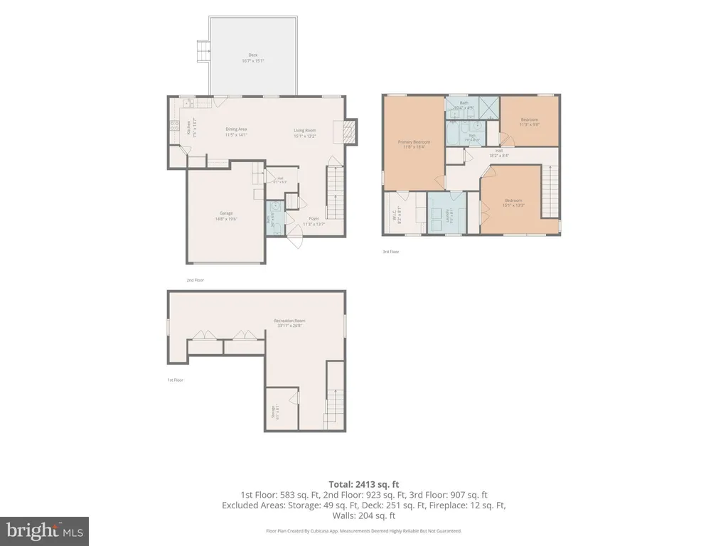 304 Christiana River Drive, Clayton, DE 19938
