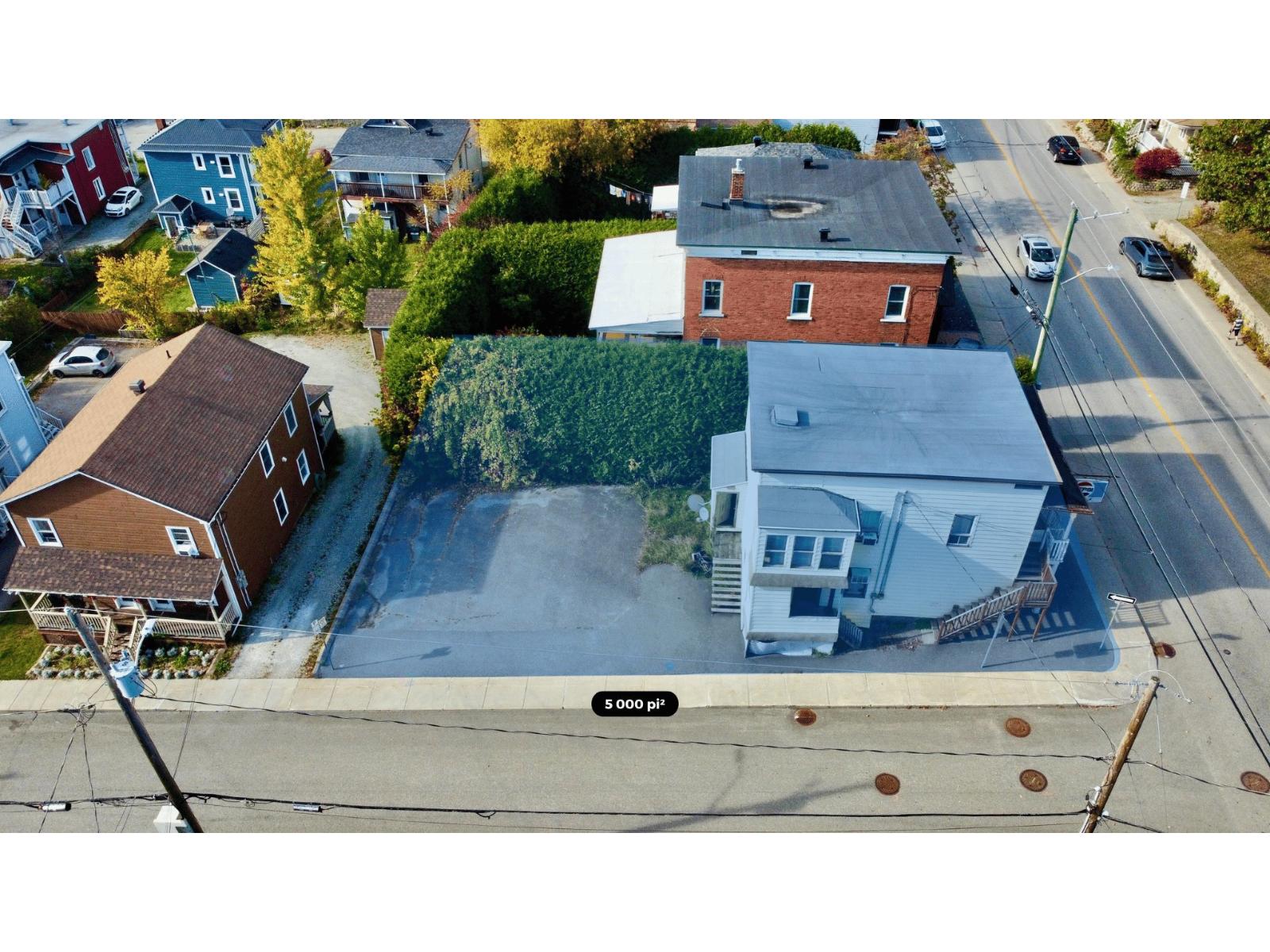 Rue Bowen S.