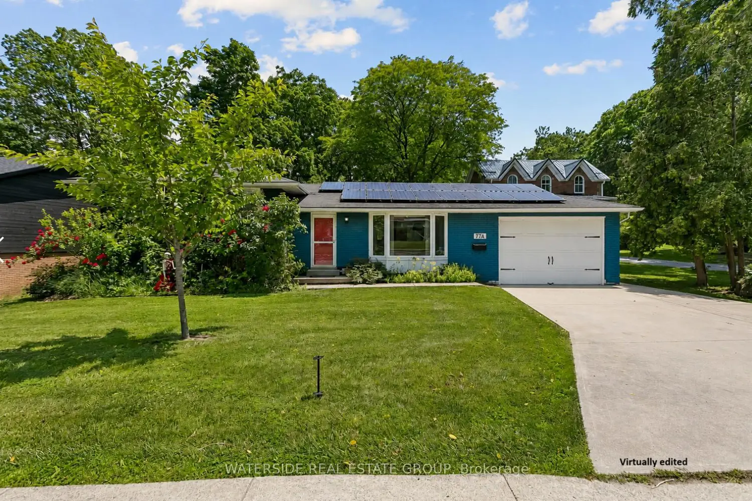 77A Creighton Road