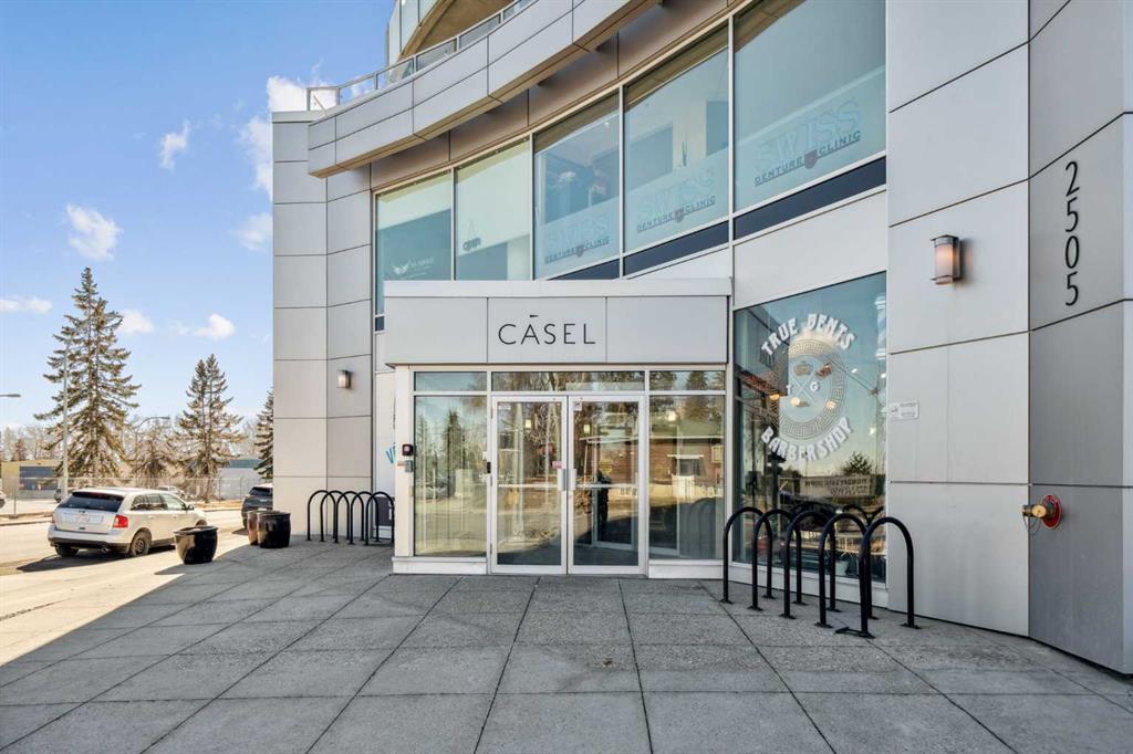 302-2505 17 Avenue SW, Calgary, AB, T3E 7V3