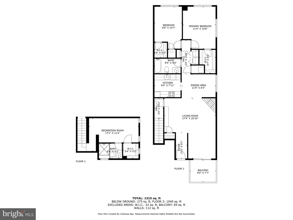 3437 Summit Court NE Unit 3437, Washington, DC 20018