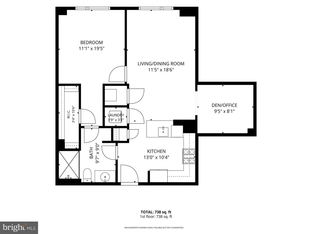 50 Florida Avenue NE Unit 502, Washington, DC 20002