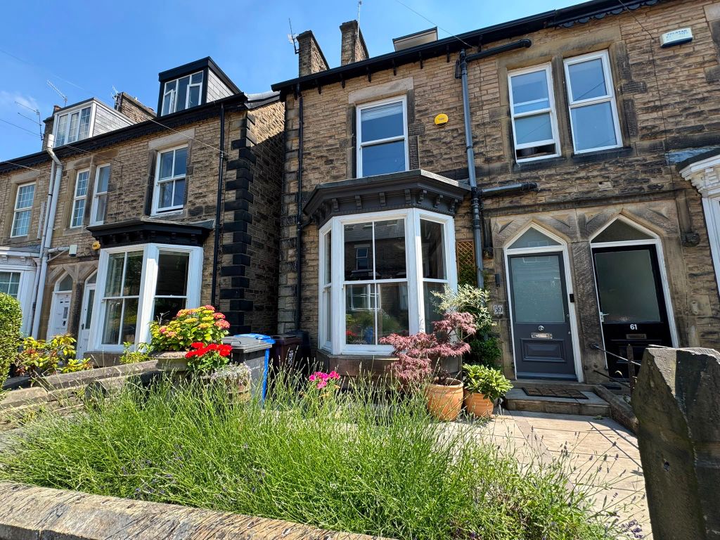 4 bed end terrace house for saleMarlborough Road, Sheffield S10