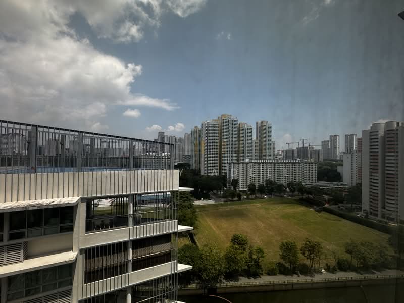 1 Zion Close