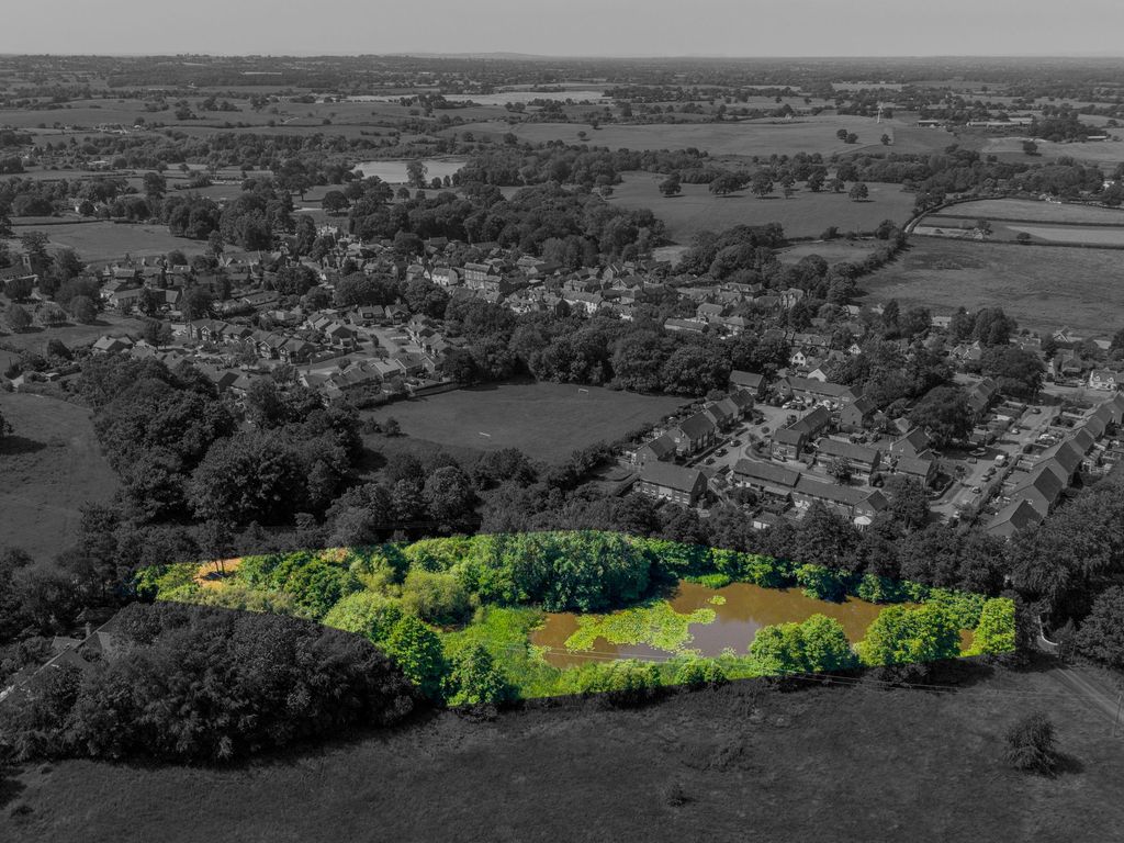 Land for saleBuilding Plot (The Old Wood), Off Bowhill Lane, Betley, Cheshire CW3