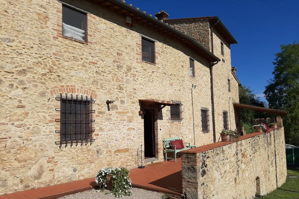San Gimignano (Siena) photo 3
