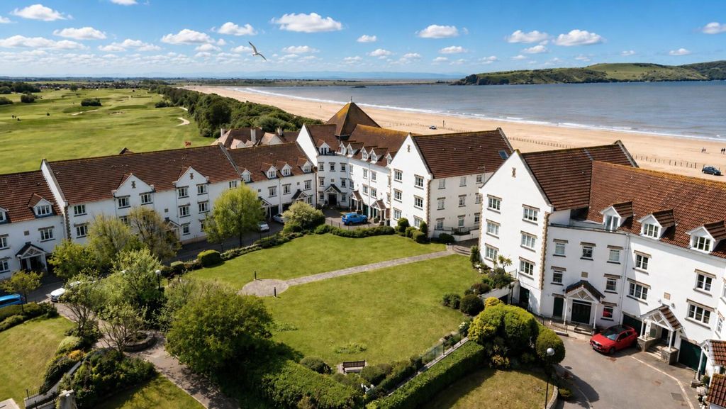 3 bed flat for saleRoyal Sands, Beach Road, Weston-Super-Mare BS23 photo 5