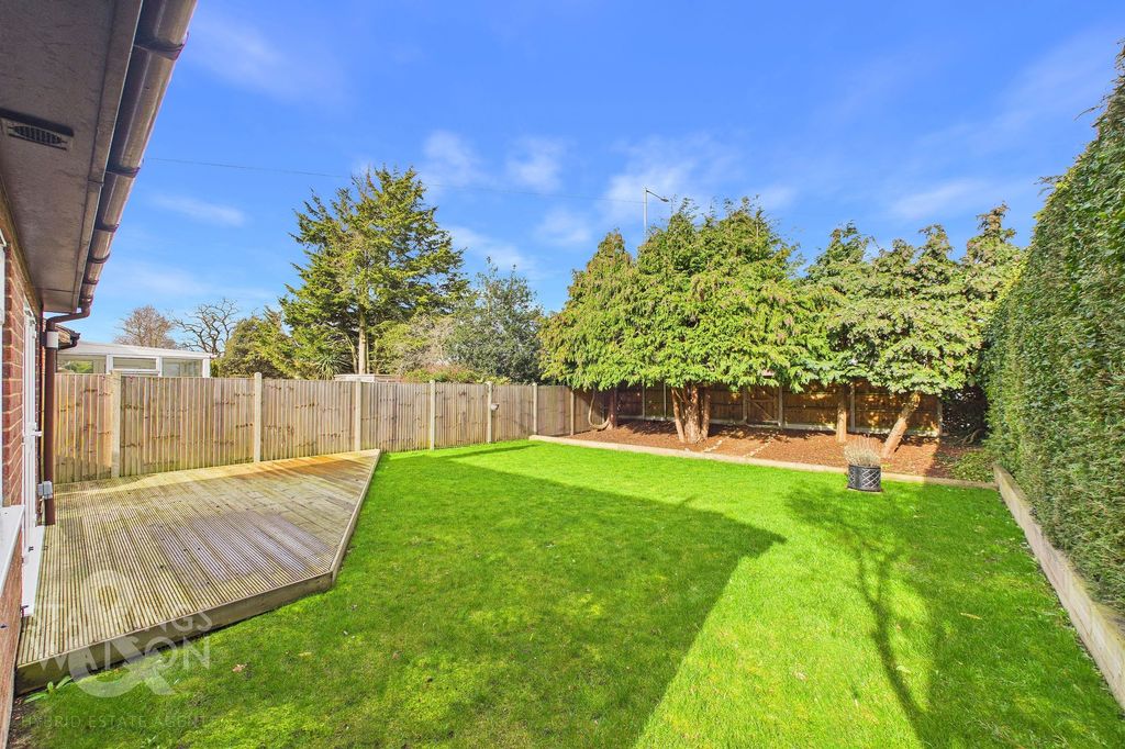 2 bed detached bungalow for saleMarlingford Way, Easton, Norwich NR9