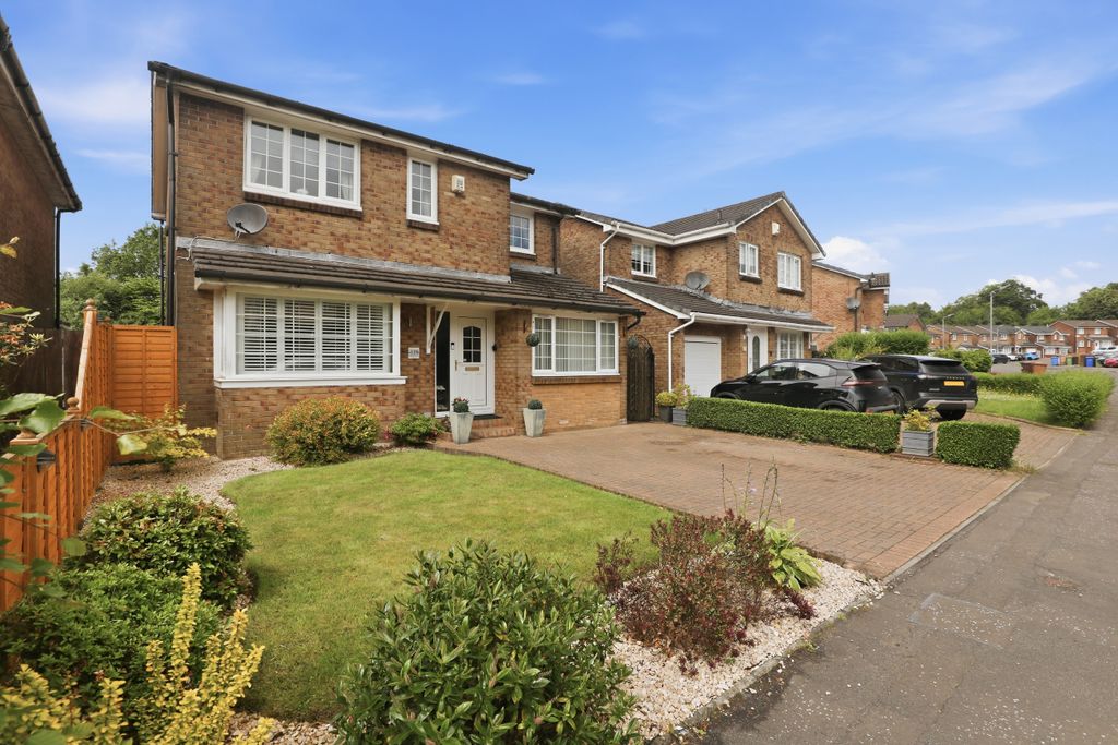 5 bed detached house for saleStrathleven Drive, Strathleven Park, Bonhill G83