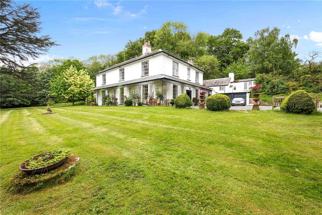 6 bed detached house for saleClyro, Hereford, Powys HR3