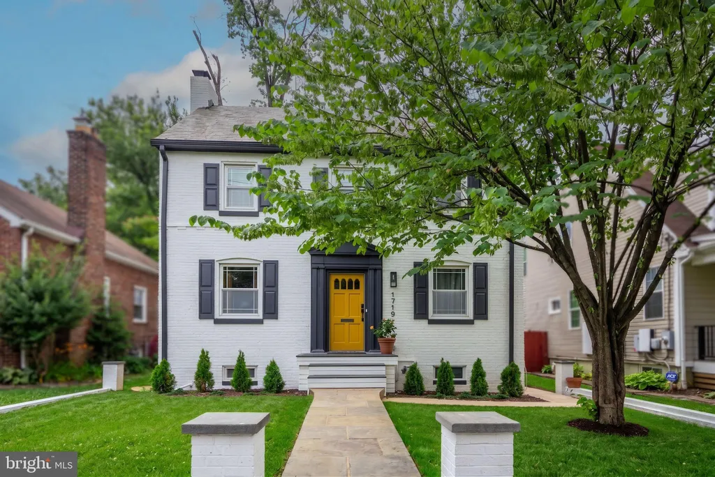 1719 Evarts Street NE, Washington, DC 20018