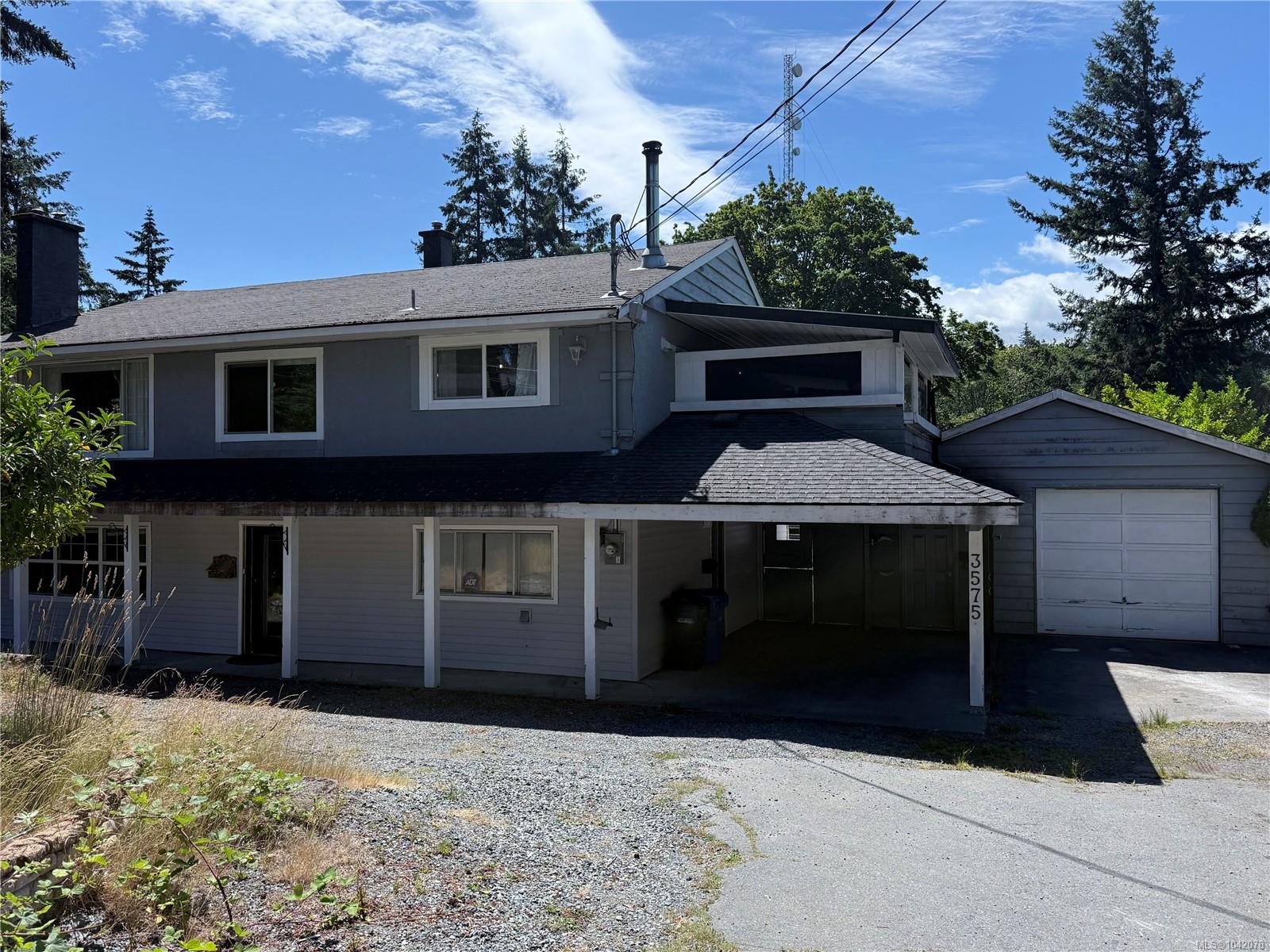 3575 Uplands Drive, Nanaimo, BC, V9T 2T4