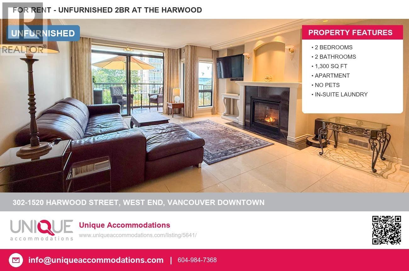 302 1520 HARWOOD