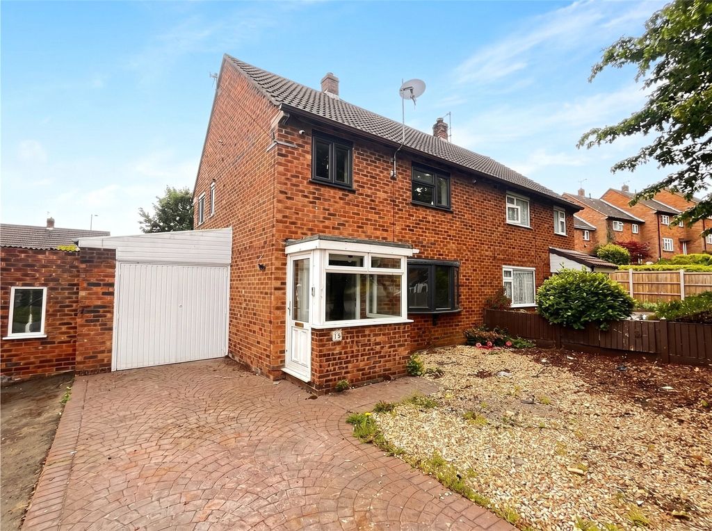 3 bed semi-detached house for saleChatford Drive, Meole Brace, Shrewsbury, Shropshire SY3