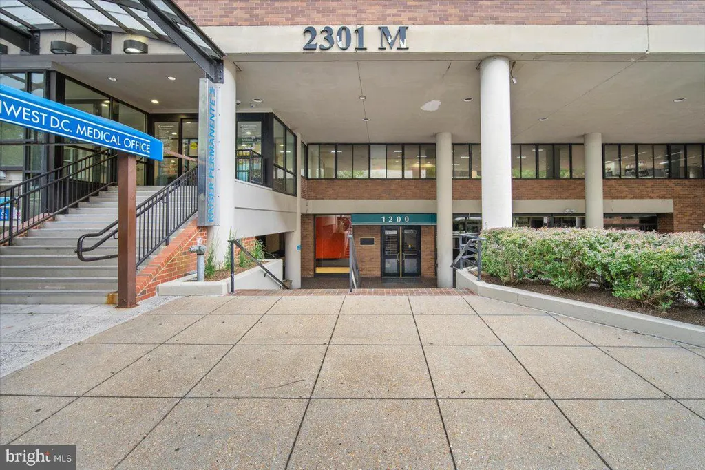 1200 23rd St NW Unit 810, Washington, DC 20037