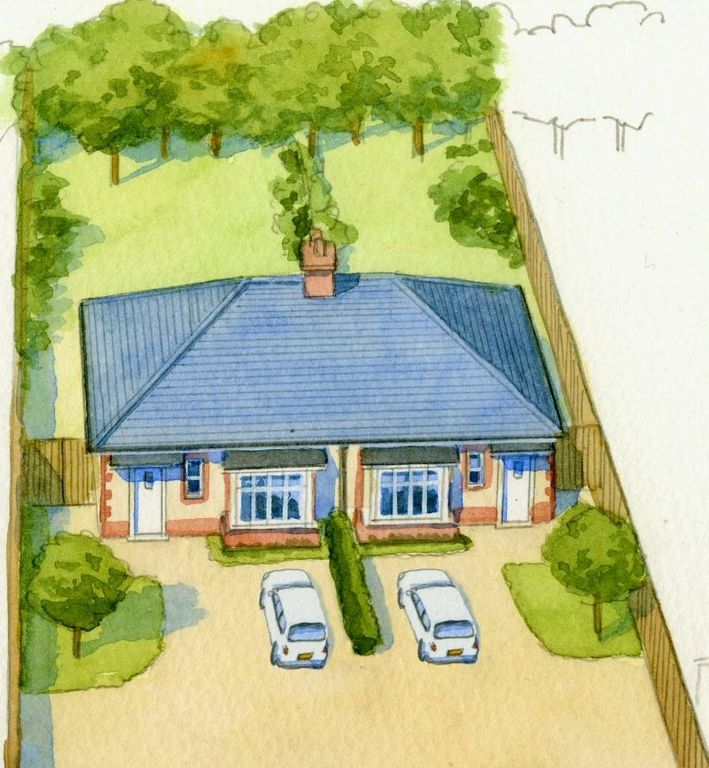 Land for saleCoed Y Felin Road, Brymbo, Wrexham LL11