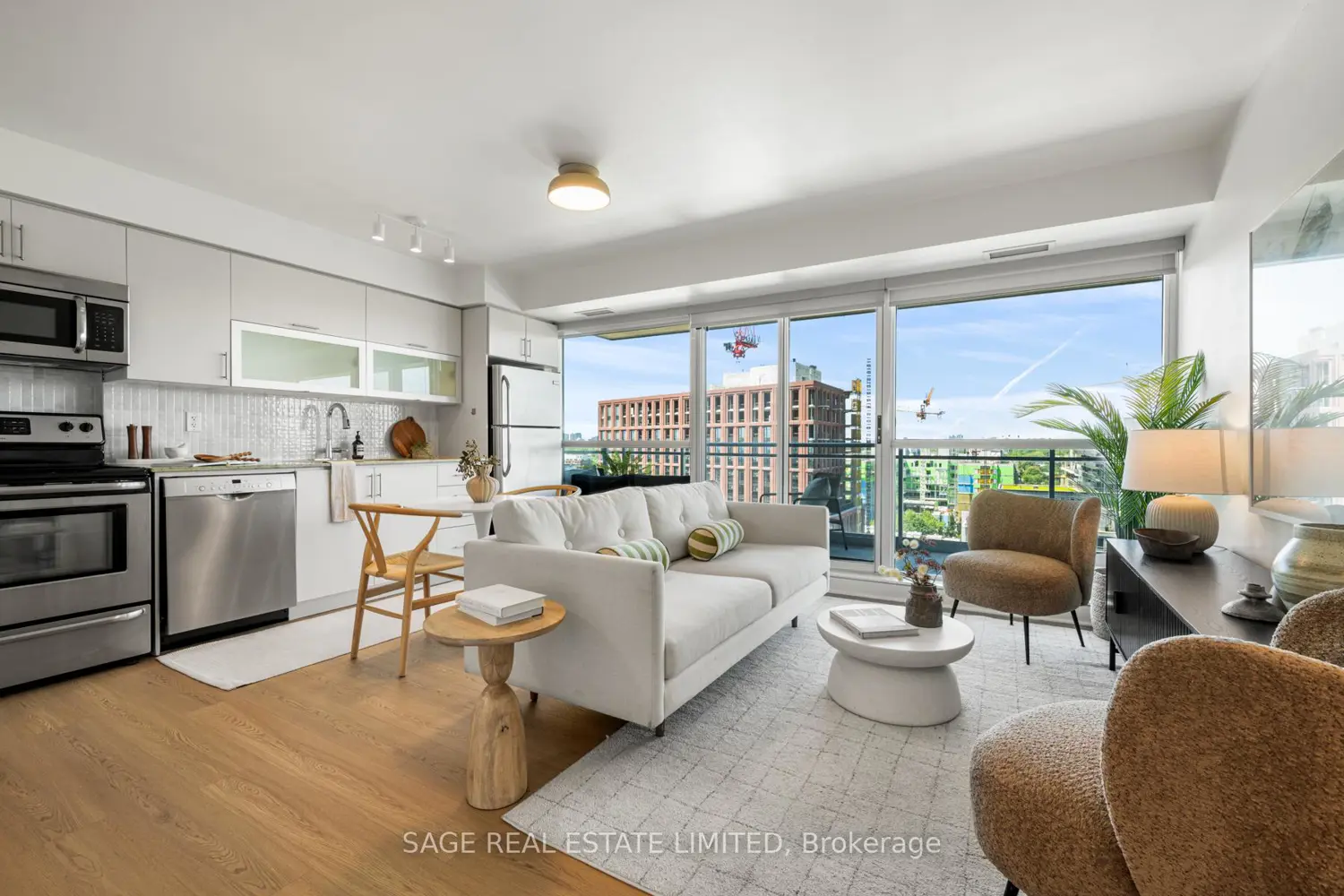 100 Western Battery Road 1608