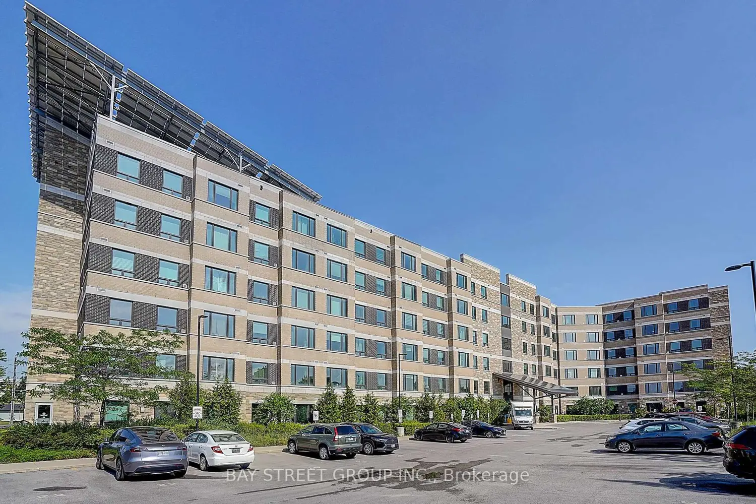 7400 Markham Road 405