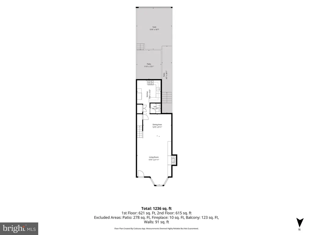 1430 Swann Street NW, Washington, DC 20009