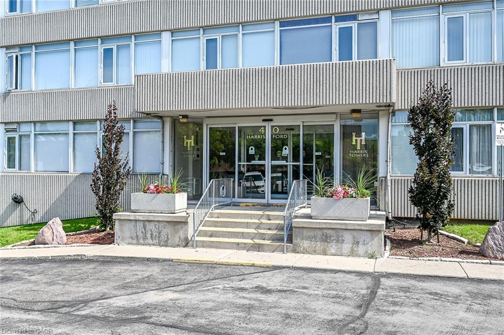 103-40 Harrisford Street, Hamilton, ON, L8K 6N1