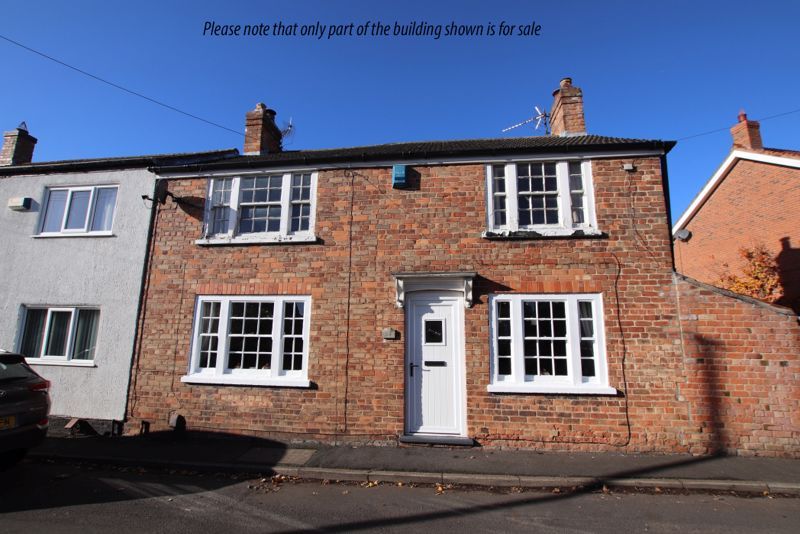 1 bed flat for saleChurch Lane, Waltham DN37