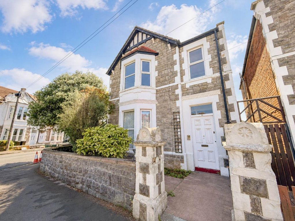 3 bed flat for saleClifton Road, South Ward BS23