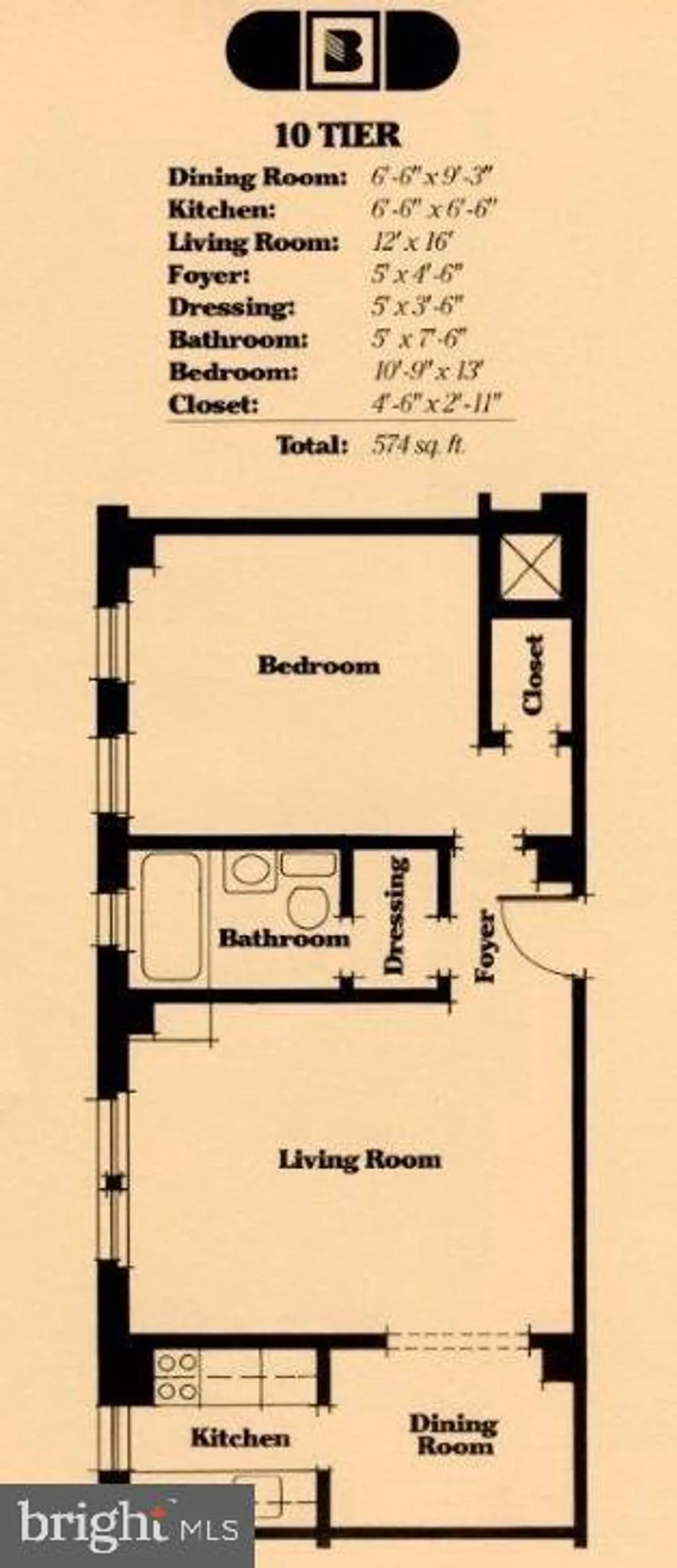 2515 K Street NW Unit 210, Washington, DC 20037
