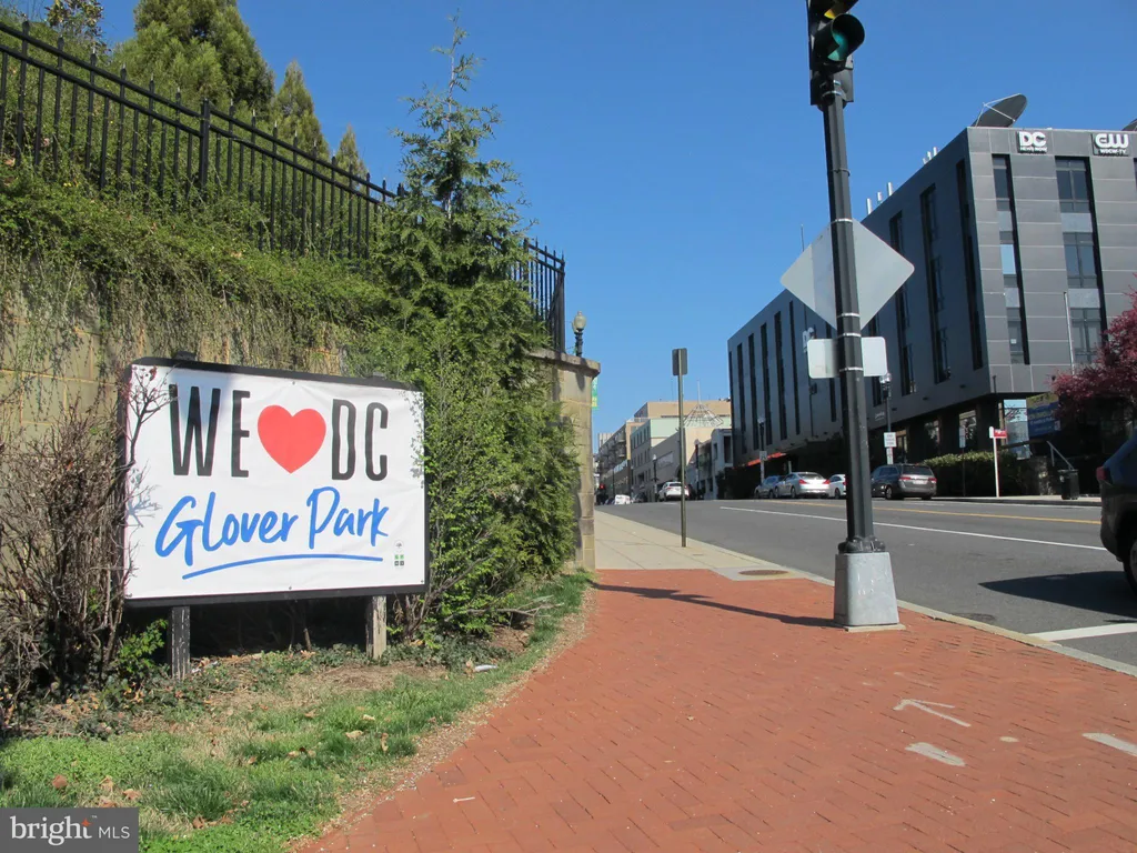 3835 Davis Place NW Unit 2, Washington, DC 20007