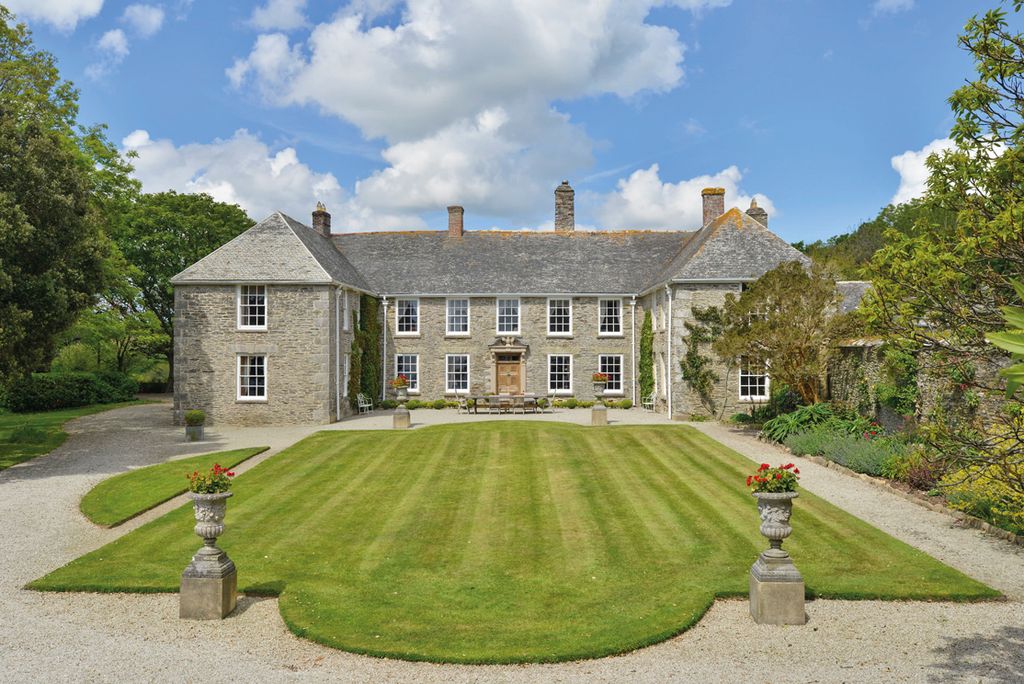 6 bed detached house for salePortscatho, Truro TR2