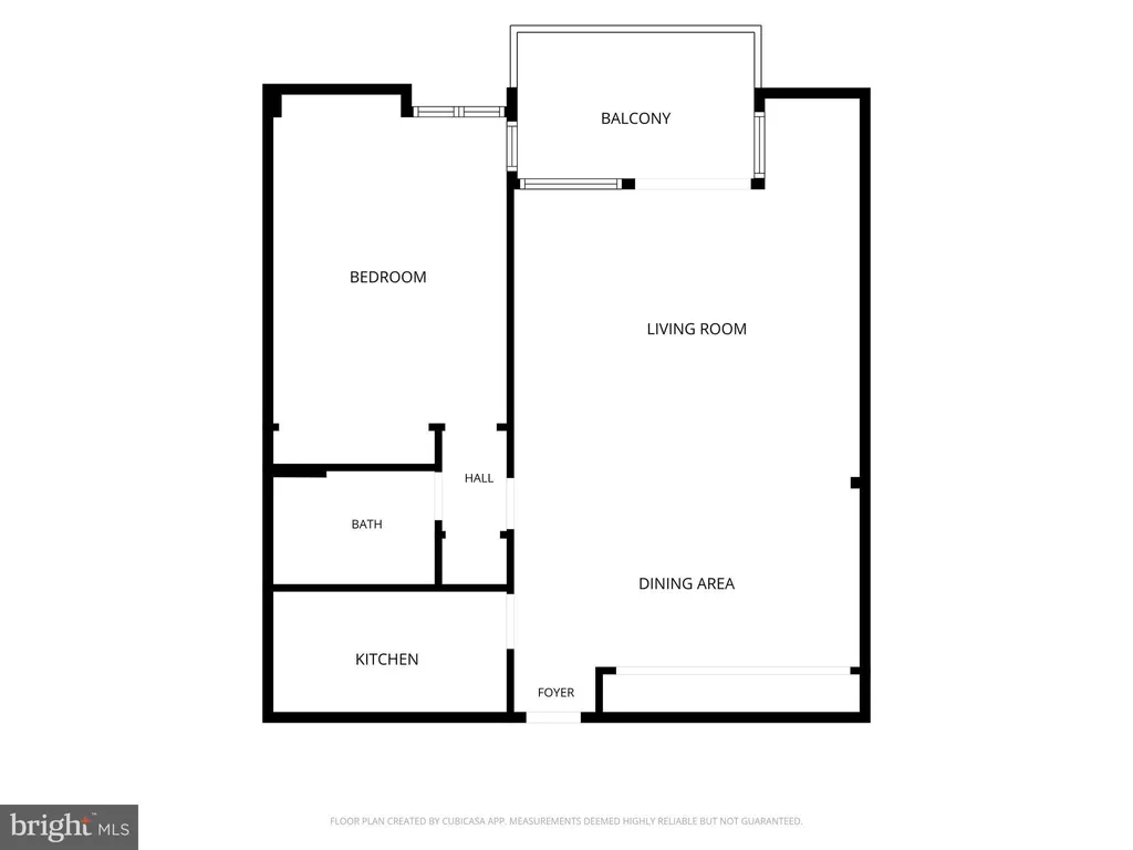 1245 4th Street SW Unit E301, Washington, DC 20024