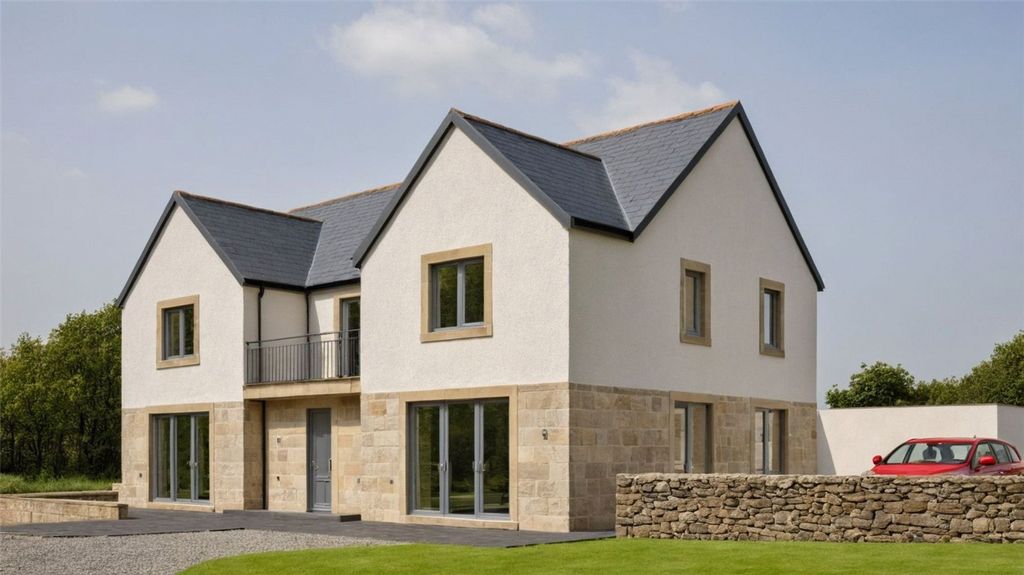 Land for saleLot 1 Sharplaw Road, Jedburgh TD8