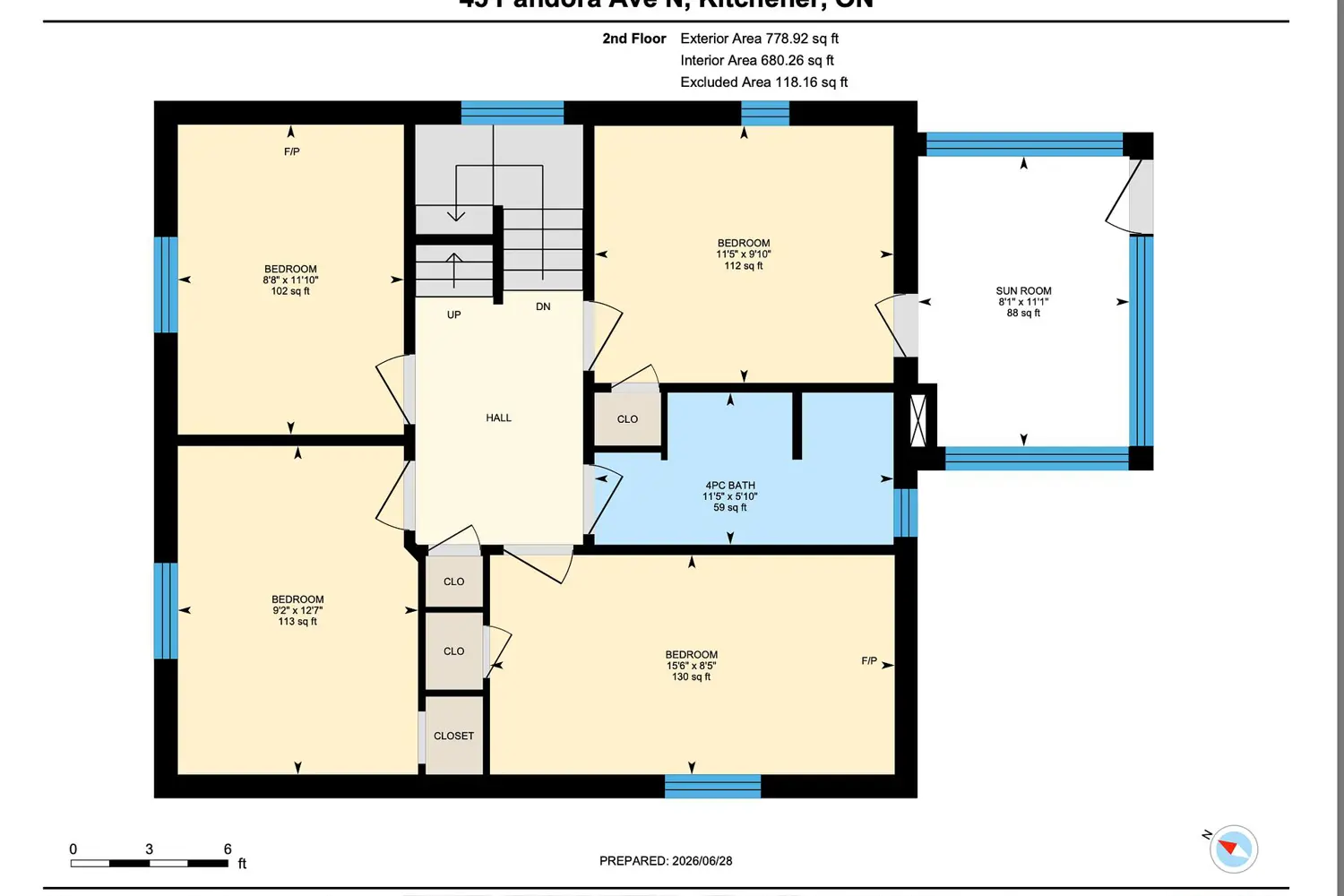 45 Pandora Avenue photo 5