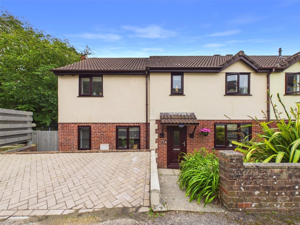3 bed semi-detached house for saleAgnes Close, Bude, Cornwall EX23