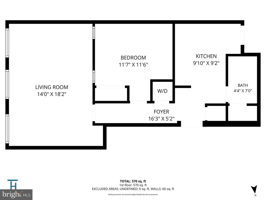 705 8th Street SE Unit 400, Washington, DC 20003