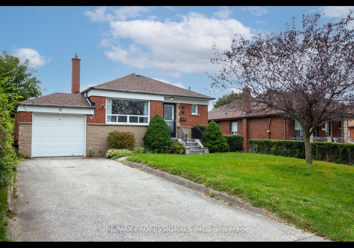 41 Tavistock Road, Toronto, ON, M3M 2N5
