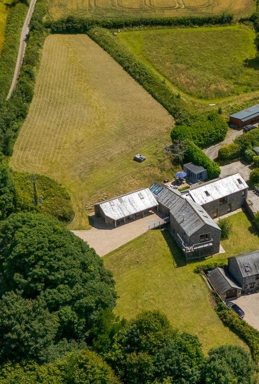 5 bed barn conversion for salePlympton, Plymouth PL7