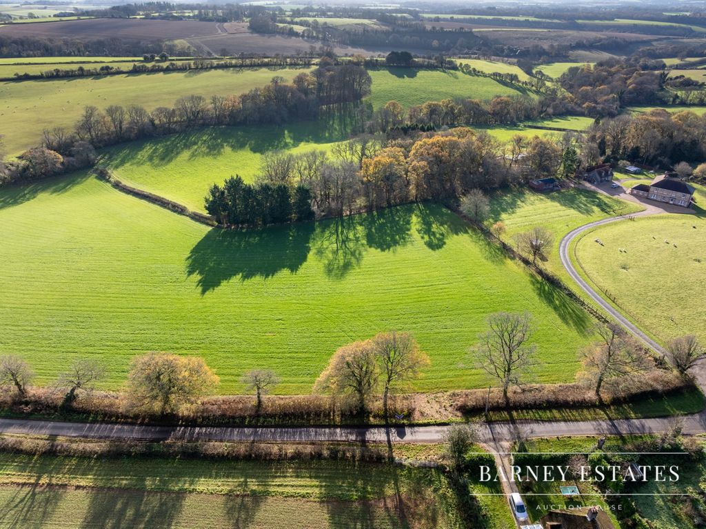 Land for saleSteeles Farm, Ashmansworth RG20