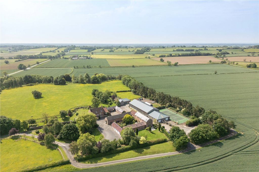 7 bed detached house for saleSheriff Hutton, York, North Yorkshire YO60
