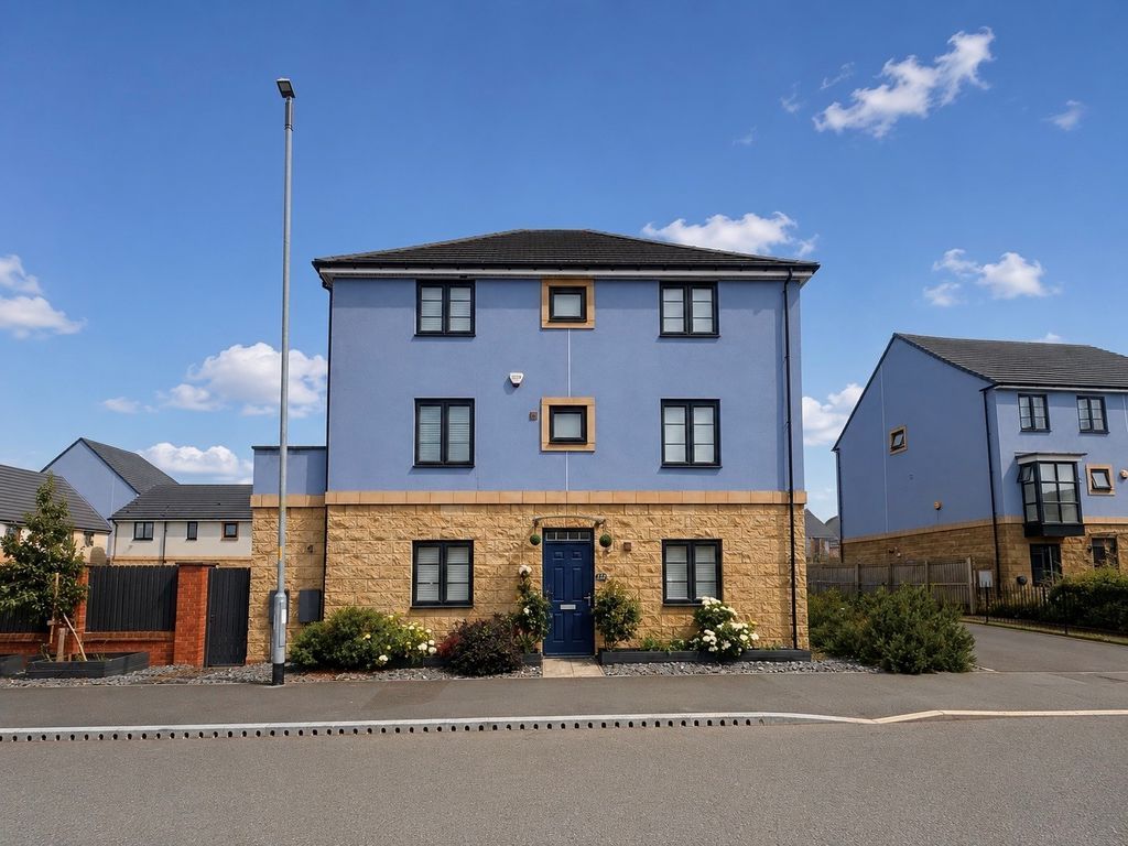 3 bed semi-detached house for saleKing Oswald Drive, Stella Riverside, Blaydon-On-Tyne NE21