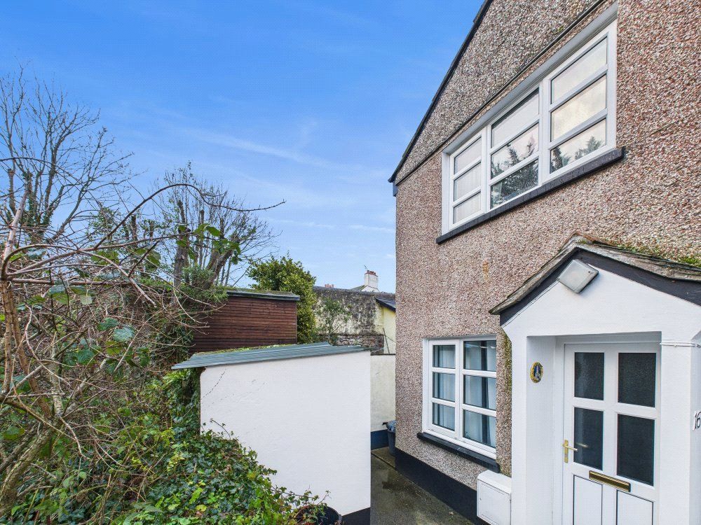 2 bed terraced house for saleFalcon Terrace, Bude, Cornwall EX23
