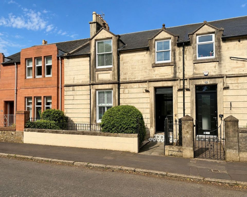 4 bed terraced house for saleMidton Road, Ayr KA7