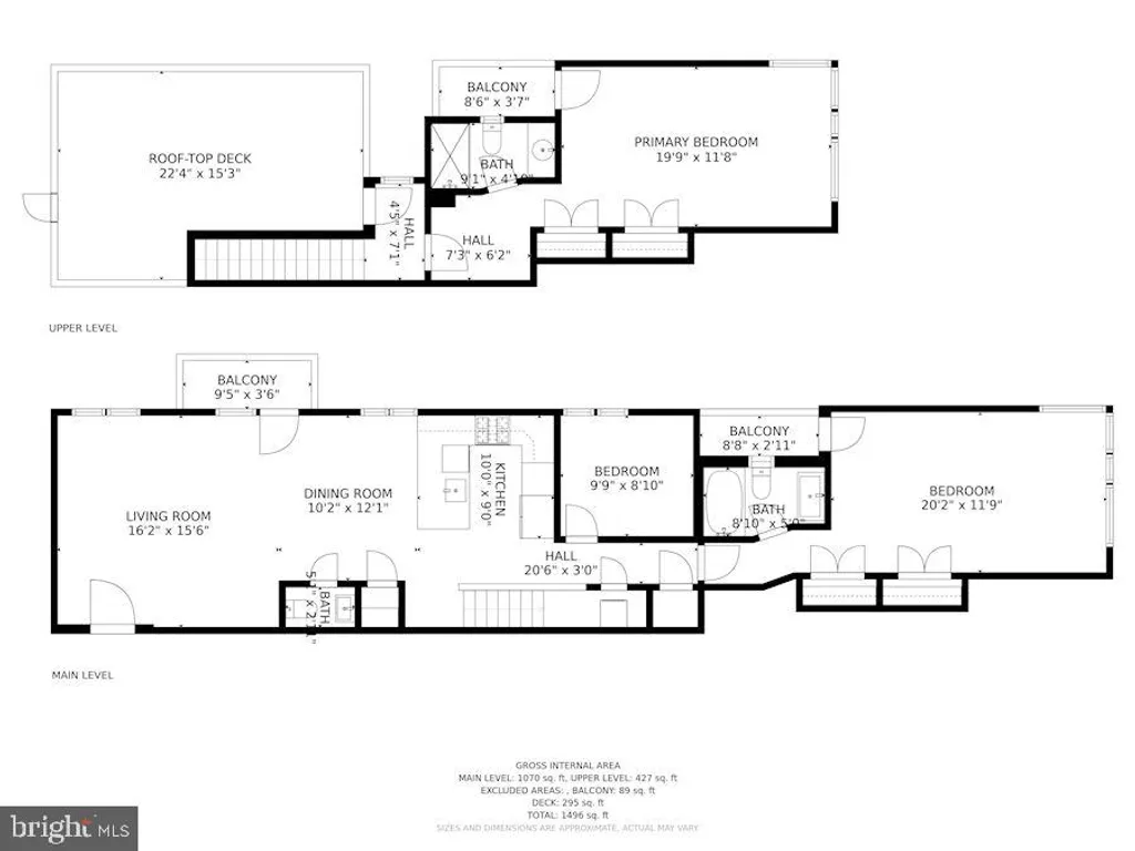 1354 Euclid Street NW Unit 402A, Washington, DC 20009